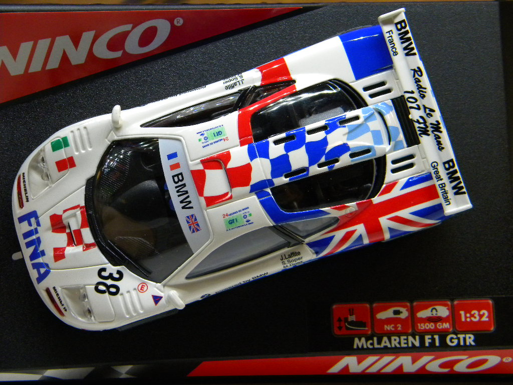 McLaren F1GTR (50273